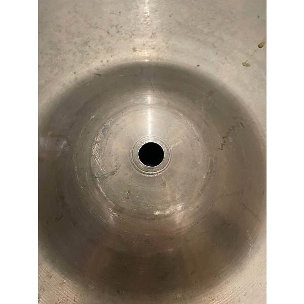 Used Zildjian 22in Ping Ride Cymbal