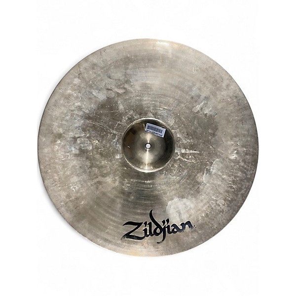 Used Zildjian 22in Ping Ride Cymbal