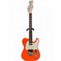 Used Squier Affinity Telecaster COMPETITION ORANGE Solid Body Electric Guitar thumbnail