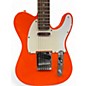 Used Squier Affinity Telecaster COMPETITION ORANGE Solid Body Electric Guitar