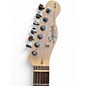 Used Squier Affinity Telecaster COMPETITION ORANGE Solid Body Electric Guitar