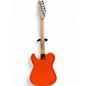 Used Squier Affinity Telecaster COMPETITION ORANGE Solid Body Electric Guitar