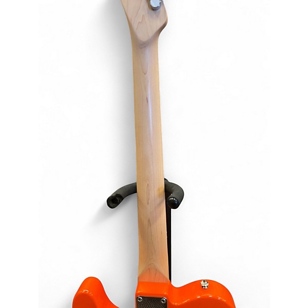 Used Squier Affinity Telecaster COMPETITION ORANGE Solid Body Electric Guitar