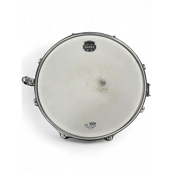Used Mapex 13.25in SNARE Chrome Drum