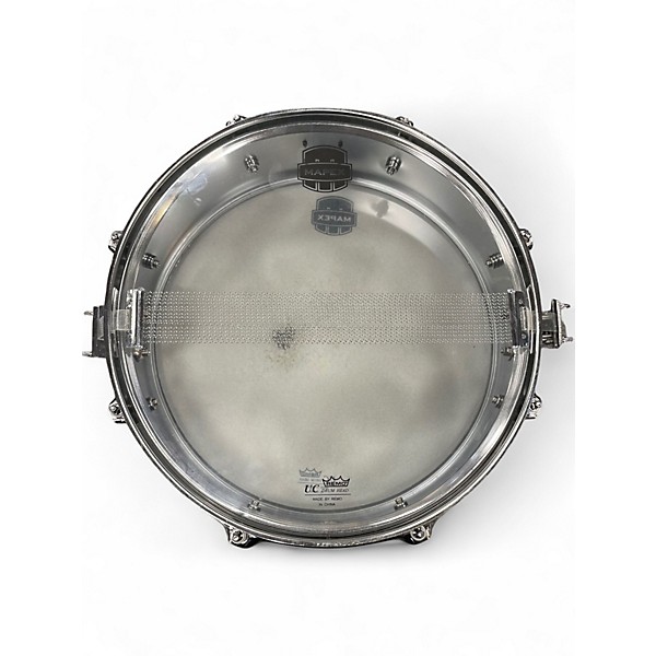 Used Mapex 13.25in SNARE Chrome Drum