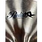 Used Radian 14in XL Cymbal