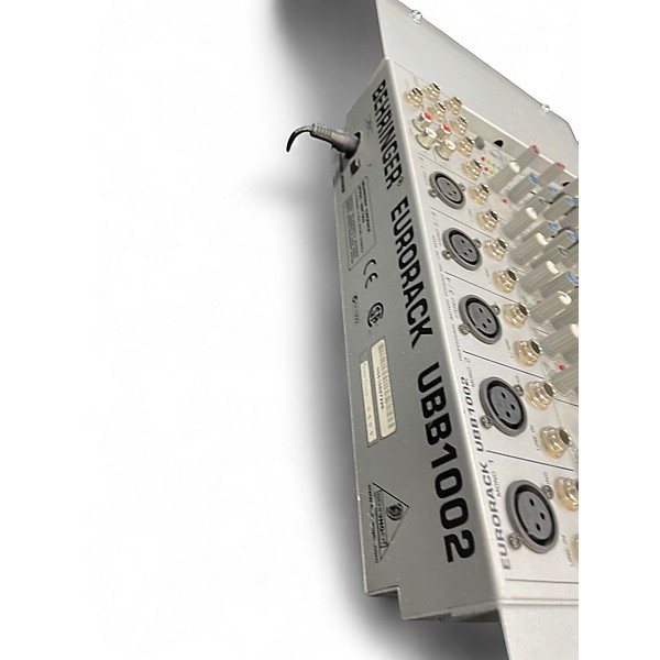 Used Behringer Eurorack MXB1002 Unpowered Mixer