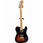 Used Fedner DELUXE TELECASTER SUNBURST Solid Body Electric Guitar thumbnail