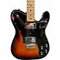 Used Fedner DELUXE TELECASTER SUNBURST Solid Body Electric Guitar