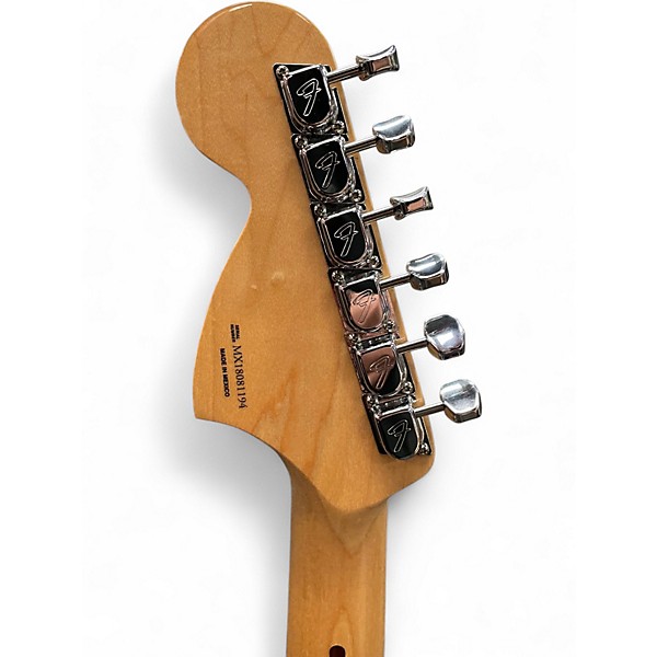Used Fedner DELUXE TELECASTER SUNBURST Solid Body Electric Guitar