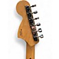 Used Fedner DELUXE TELECASTER SUNBURST Solid Body Electric Guitar