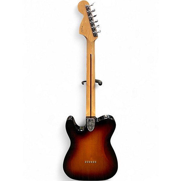 Used Fedner DELUXE TELECASTER SUNBURST Solid Body Electric Guitar