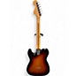 Used Fedner DELUXE TELECASTER SUNBURST Solid Body Electric Guitar