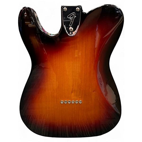 Used Fedner DELUXE TELECASTER SUNBURST Solid Body Electric Guitar