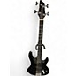 Used Washburn XB102 Black Electric Bass Guitar thumbnail