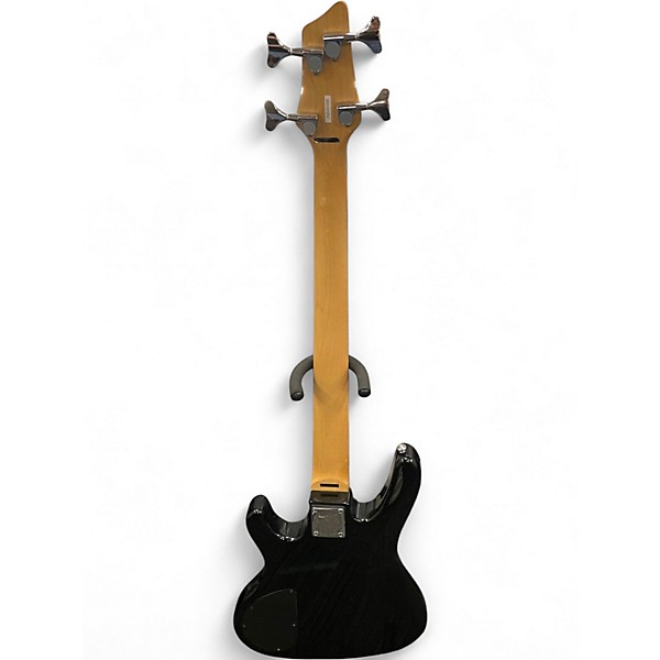 Used Washburn XB102 Black Electric Bass Guitar