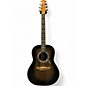 Used Ovation BALLADEER 2 Color Sunburst Acoustic Electric Guitar thumbnail