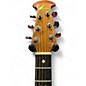 Used Ovation BALLADEER 2 Color Sunburst Acoustic Electric Guitar