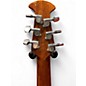 Used Ovation BALLADEER 2 Color Sunburst Acoustic Electric Guitar
