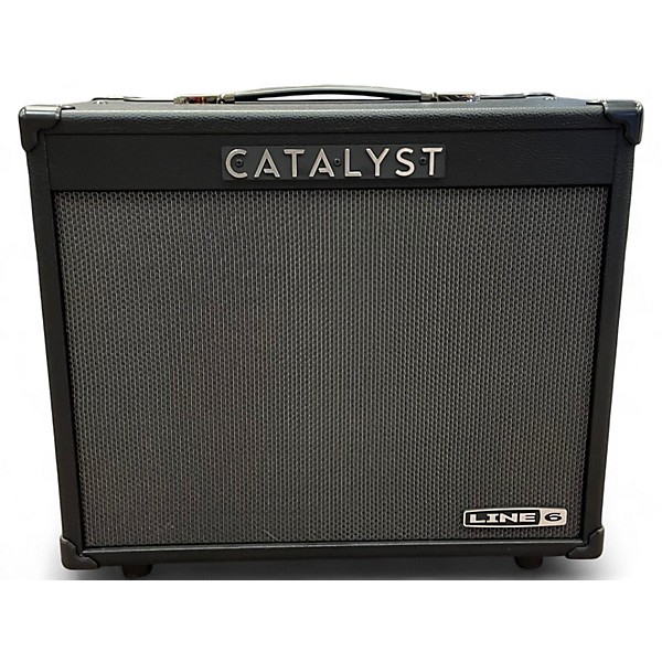 Used Line 6 CATALYST 60 Guitar Combo Amp