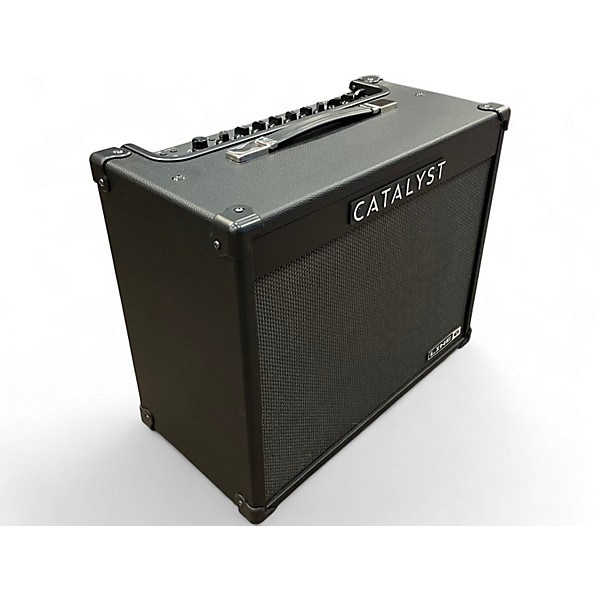 Used Line 6 CATALYST 60 Guitar Combo Amp