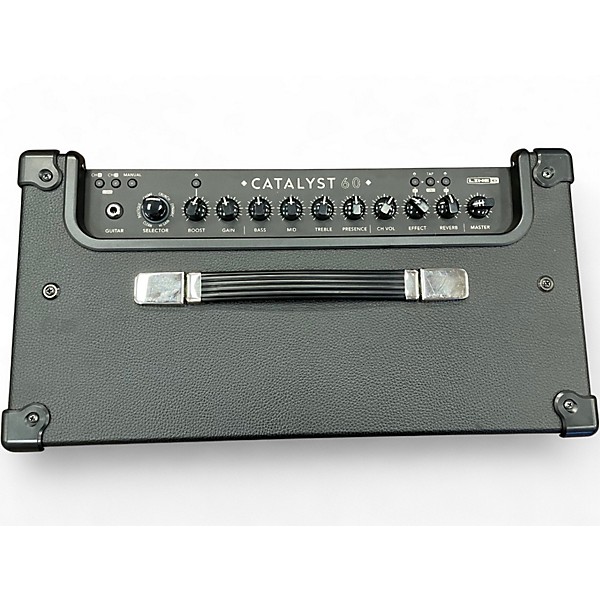 Used Line 6 CATALYST 60 Guitar Combo Amp