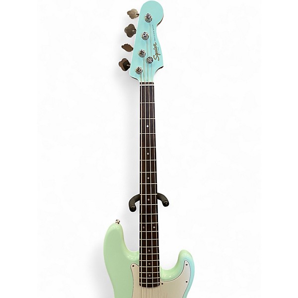 Used Squier CLASSIC VIBE '60S PRECISION BASS SONIC BLUE Electric Bass Guitar