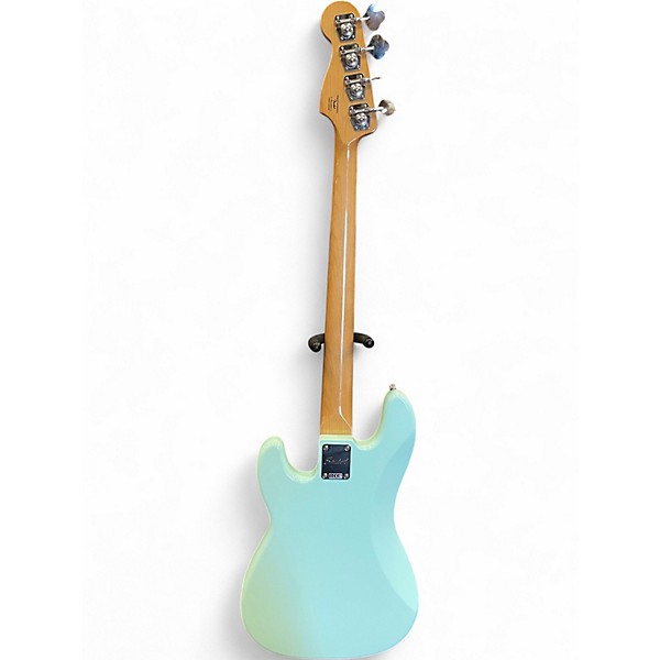 Used Squier CLASSIC VIBE '60S PRECISION BASS SONIC BLUE Electric Bass Guitar