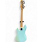 Used Squier CLASSIC VIBE '60S PRECISION BASS SONIC BLUE Electric Bass Guitar