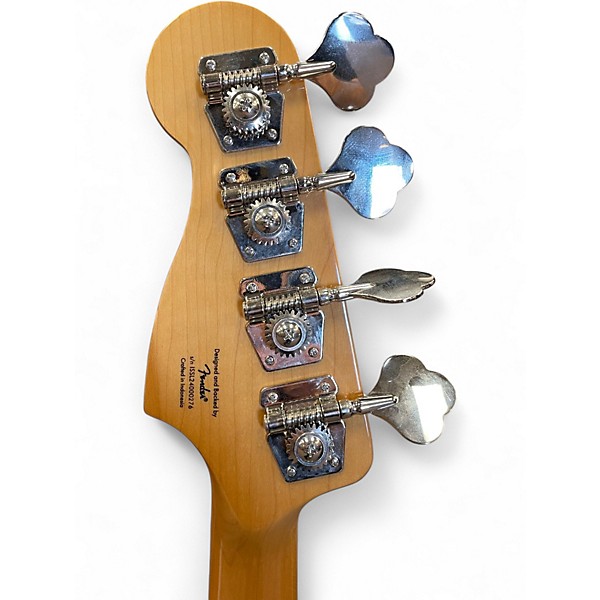 Used Squier CLASSIC VIBE '60S PRECISION BASS SONIC BLUE Electric Bass Guitar