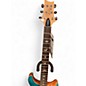 Used PRS SE Custom 24 Turquoise Solid Body Electric Guitar