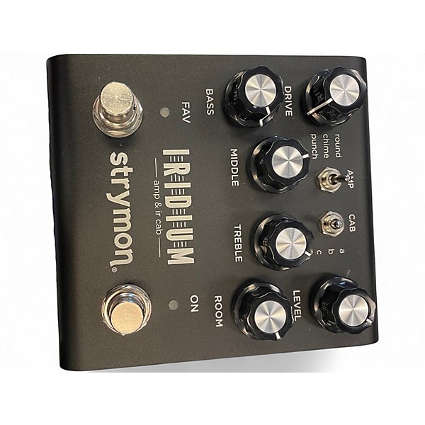 Used Strymon Iridium Guitar Preamp