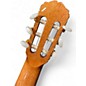 Used Takamine GC6CE Natural Classical Acoustic Electric Guitar