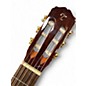 Used Takamine GC6CE Natural Classical Acoustic Electric Guitar