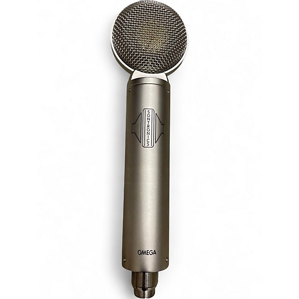 Used Sontronics Omega Tube Microphone