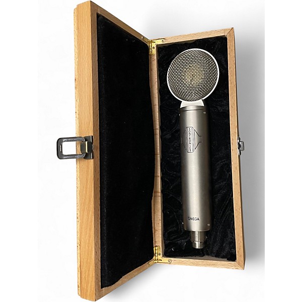 Used Sontronics Omega Tube Microphone