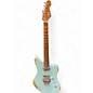Used Sbs VS200 Sonic Blue Solid Body Electric Guitar