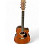 Used Martin GPCX2AE Natural Acoustic Electric Guitar thumbnail