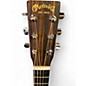 Used Martin GPCX2AE Natural Acoustic Electric Guitar