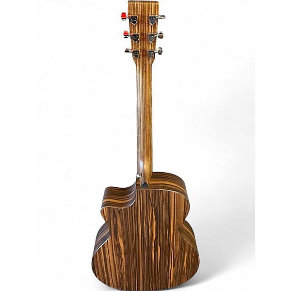 Used Martin GPCX2AE Natural Acoustic Electric Guitar