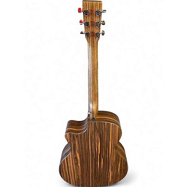 Used Martin GPCX2AE Natural Acoustic Electric Guitar