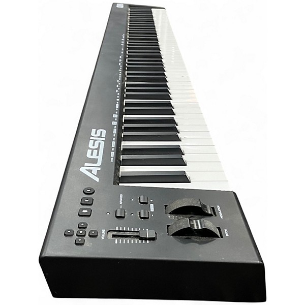 Used Alesis Q88 88 Key MIDI Controller