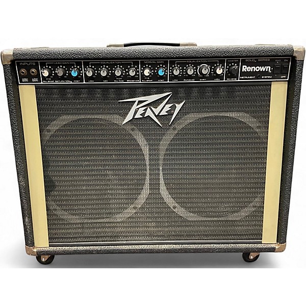Used Peavey Renown Solo Series 120-Watt 2x12" Guitar Combo Amp