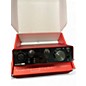 Used Focusrite Scarlett Solo Studio Gen 4 Audio Interface