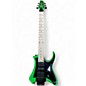 Used Traveler Guitar vaibrant v88x green Electric Guitar thumbnail