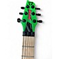 Used Traveler Guitar vaibrant v88x green Electric Guitar