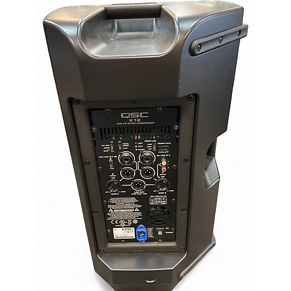 Used QSC K12 Powered Speaker