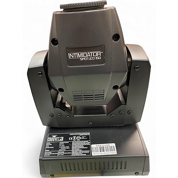 Used CHAUVET DJ Intimidator Spot LED 150 Moving Head Intelligent Lighting