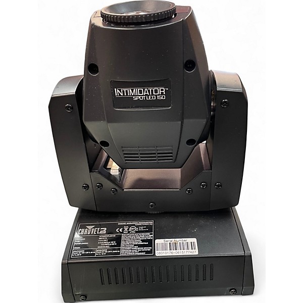 Used CHAUVET DJ Intimidator Spot LED 150 Moving Head Intelligent Lighting