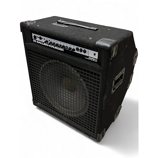 Used Gallien-Krueger 400RB-III Bass Combo Amp